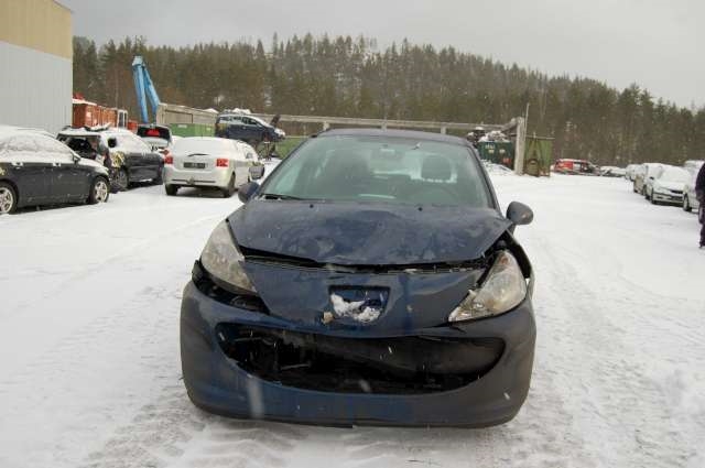 Peugeot 207 2006-2012 , Motorkode: , Girkassekode: