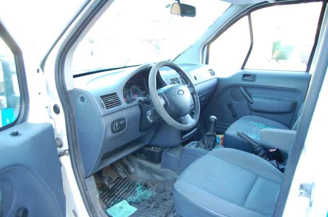 Ford Transit Connect 2003-2009 (Type I, Fase 1) , Motorkode: , Girkassekode: 