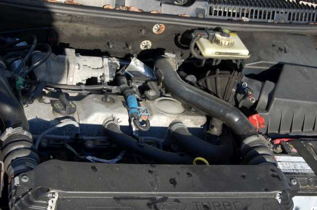 Ford Transit Connect 2003-2009 (Type I, Fase 1) , Motorkode: , Girkassekode: 