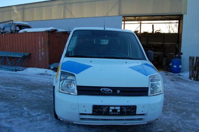 Ford Transit Connect 2003-2009 (Type I, Fase 1) , Motorkode: , Girkassekode: 