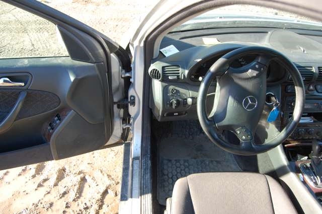 Mercedes C-Klasse 2000-2004 (Fase 1) (W203) (W203), Motorkode: , Girkassekode: 