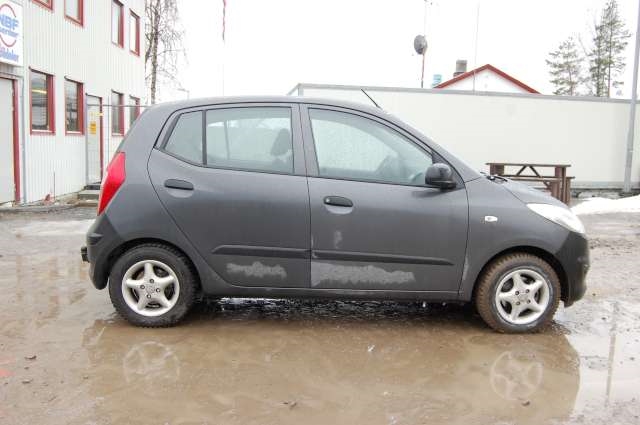 Hyundai i10 2008-2013 (Type I) , Motorkode: , Girkassekode: 