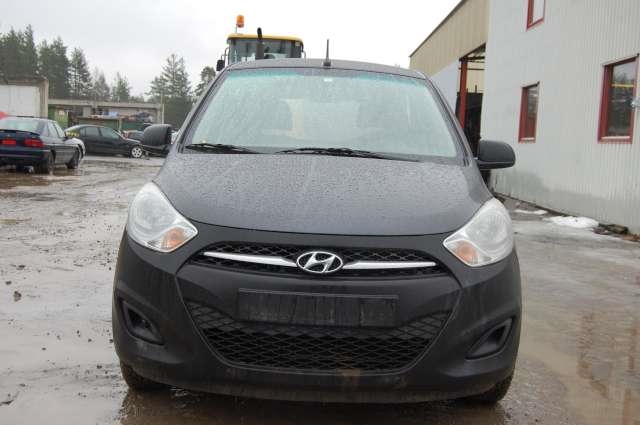 Hyundai i10 2008-2013 (Type I) , Motorkode: , Girkassekode: 