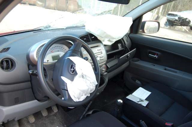 Subaru Justy 2008-2010 (Type IV) , Motorkode: , Girkassekode: 