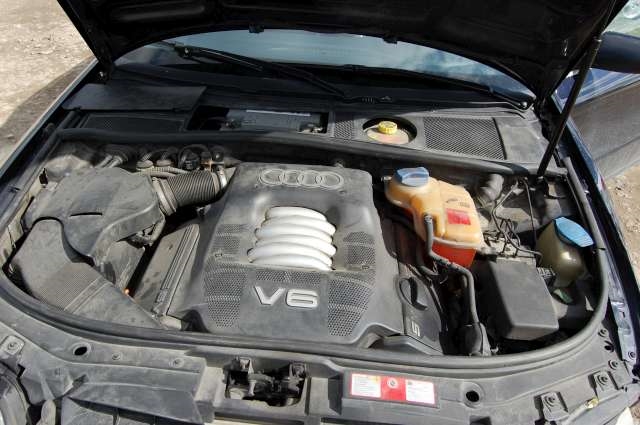 Audi A6 1997-2001 (Type II, Fase 1) (C5) (C5), Motorkode: , Girkassekode: 