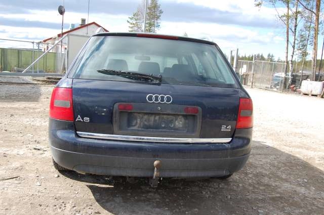 Audi A6 1997-2001 (Type II, Fase 1) (C5) (C5), Motorkode: , Girkassekode: 