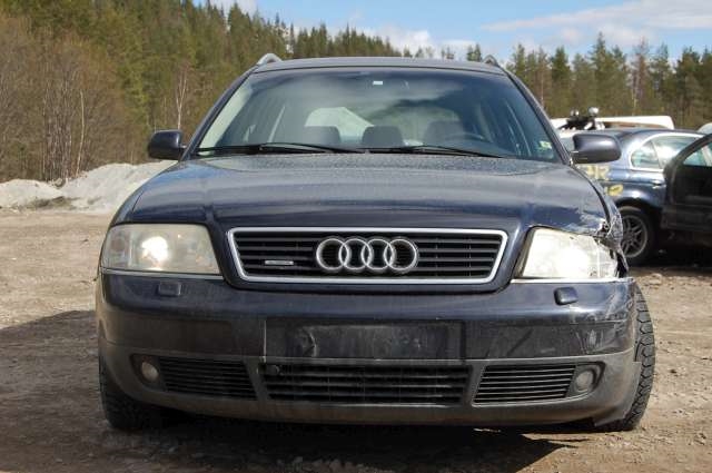 Audi A6 1997-2001 (Type II, Fase 1) (C5) (C5), Motorkode: , Girkassekode: 