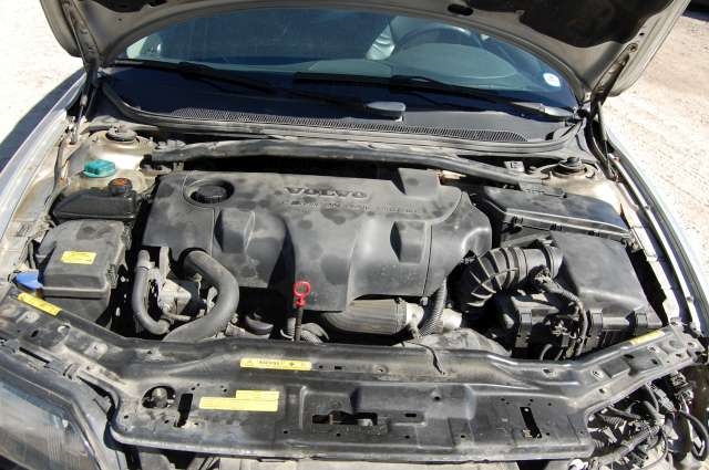 Volvo V70 2000-2004 (Type II, Fase 1) , Motorkode: , Girkassekode: 