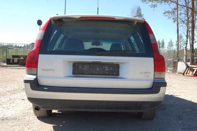 Volvo V70 2000-2004 (Type II, Fase 1) , Motorkode: , Girkassekode: 