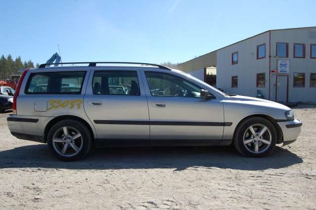 Volvo V70 2000-2004 (Type II, Fase 1) , Motorkode: , Girkassekode: 
