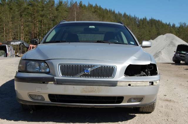Volvo V70 2000-2004 (Type II, Fase 1) , Motorkode: , Girkassekode: 