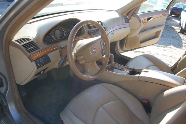 Mercedes E-Klasse 2006-2009 (Fase 2) (W211) (W211), Motorkode: , Girkassekode: 