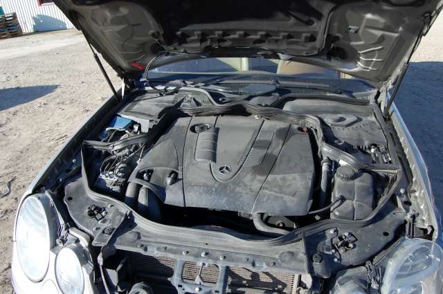 Mercedes E-Klasse 2006-2009 (Fase 2) (W211) (W211), Motorkode: , Girkassekode: 