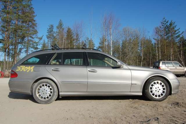 Mercedes E-Klasse 2006-2009 (Fase 2) (W211) (W211), Motorkode: , Girkassekode: 