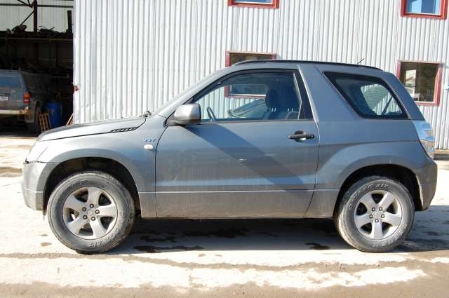 Suzuki Grand Vitara 2005-2015 (Type III) , Motorkode: , Girkassekode: