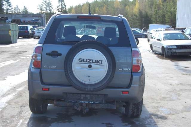 Suzuki Grand Vitara 2005-2015 (Type III) , Motorkode: , Girkassekode:
