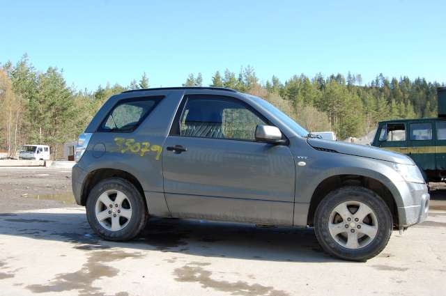 Suzuki Grand Vitara 2005-2015 (Type III) , Motorkode: , Girkassekode: