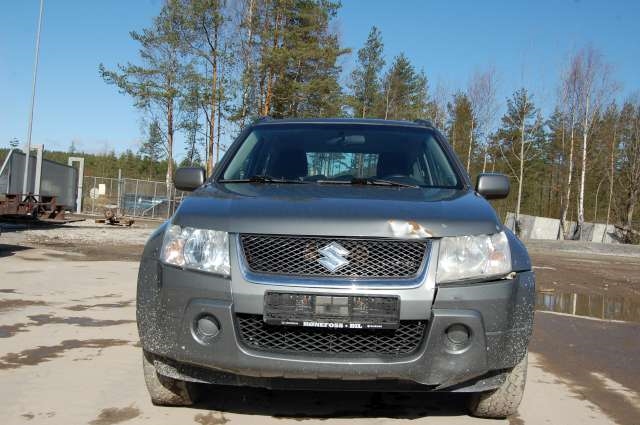 Suzuki Grand Vitara 2005-2015 (Type III) , Motorkode: , Girkassekode:
