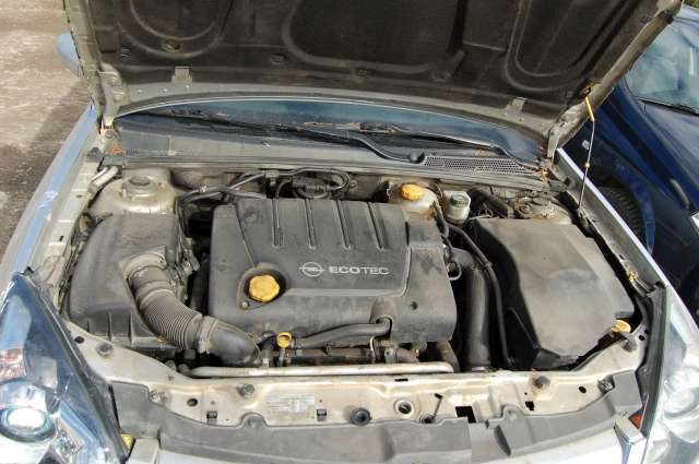 Opel Vectra C 2005-2008 (Type II) , Motorkode: , Girkassekode: