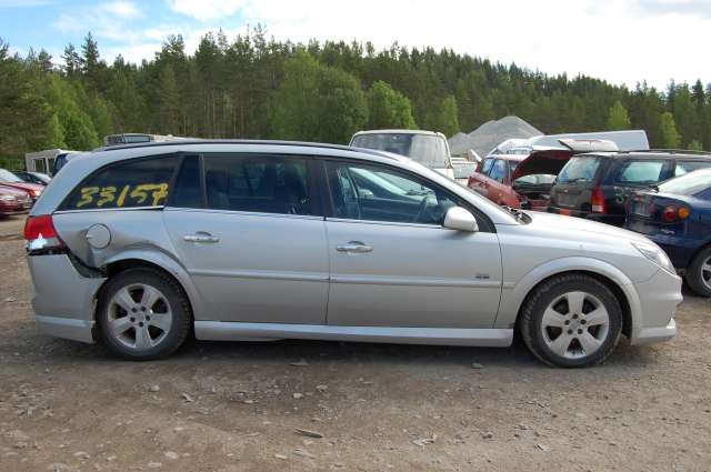Opel Vectra C 2005-2008 (Type II) , Motorkode: , Girkassekode: