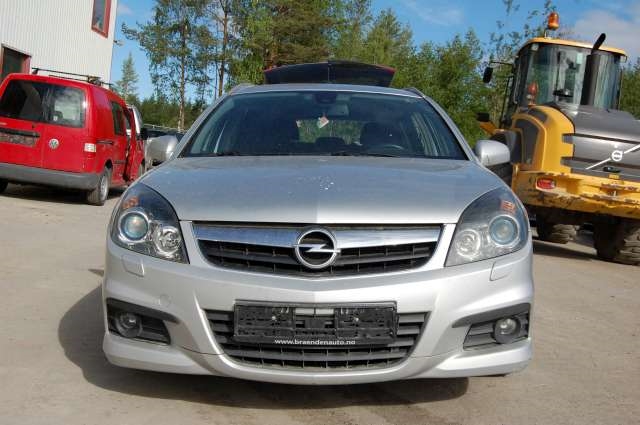 Opel Vectra C 2005-2008 (Type II) , Motorkode: , Girkassekode: