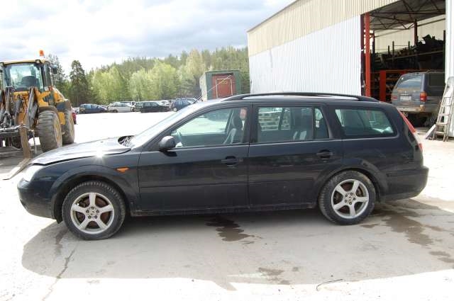Ford Mondeo 2001-2007 (Type III) , Motorkode: , Girkassekode: