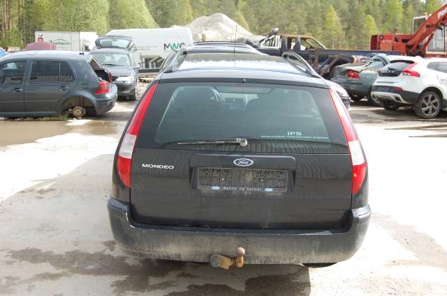 Ford Mondeo 2001-2007 (Type III) , Motorkode: , Girkassekode: