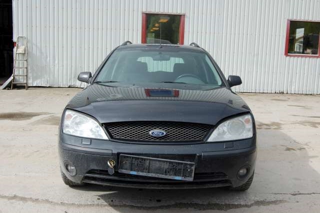 Ford Mondeo 2001-2007 (Type III) , Motorkode: , Girkassekode: