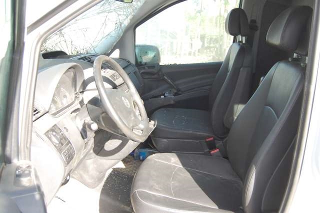 Mercedes Vito/Viano 2010-2014 (Fase 2) (W639) (W639), Motorkode: , Girkassekode: 