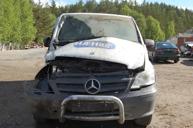 Mercedes Vito/Viano 2010-2014 (Fase 2) (W639) (W639), Motorkode: , Girkassekode: 