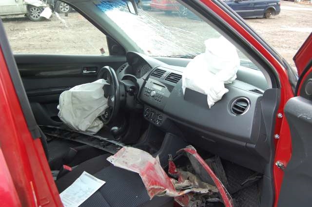 Suzuki Swift 2005-2010 , Motorkode: , Girkassekode: 