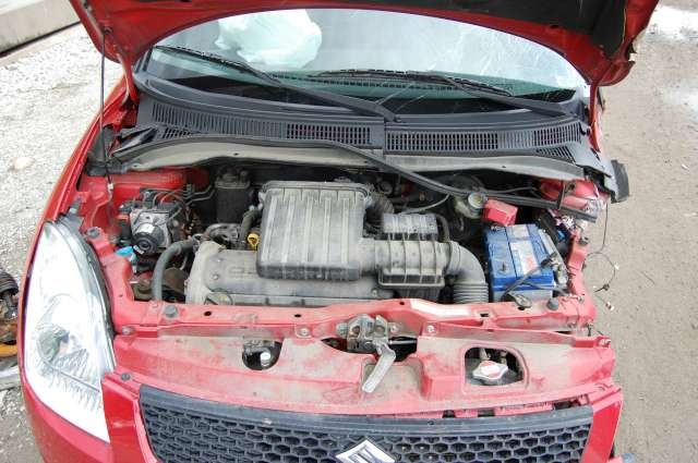 Suzuki Swift 2005-2010 , Motorkode: , Girkassekode: 