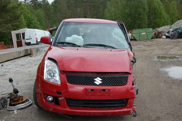 Suzuki Swift 2005-2010 , Motorkode: , Girkassekode: 