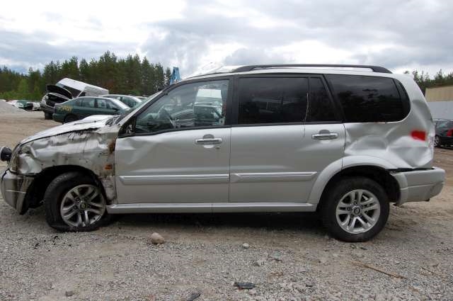Suzuki Grand Vitara, XL-7 2001-2007 , Motorkode: , Girkassekode: