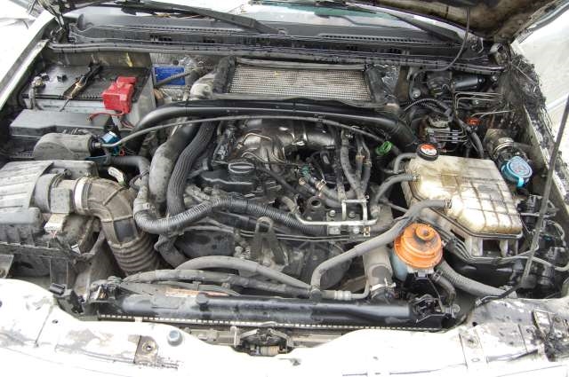 Suzuki Grand Vitara, XL-7 2001-2007 , Motorkode: , Girkassekode: