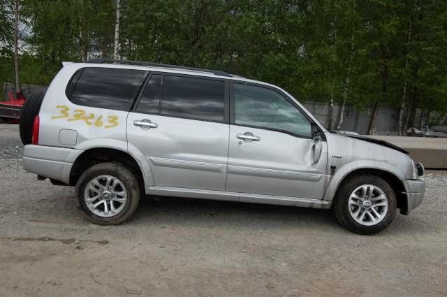 Suzuki Grand Vitara, XL-7 2001-2007 , Motorkode: , Girkassekode: