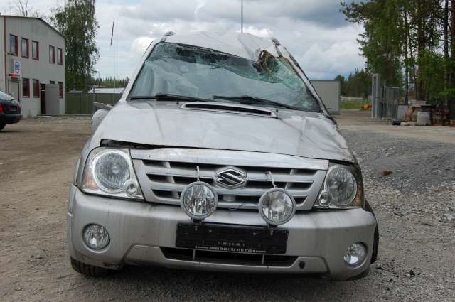 Suzuki Grand Vitara, XL-7 2001-2007 , Motorkode: , Girkassekode: