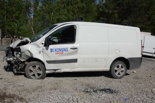 Fiat Scudo 2007-2017 (Type II) , Motorkode: , Girkassekode: 