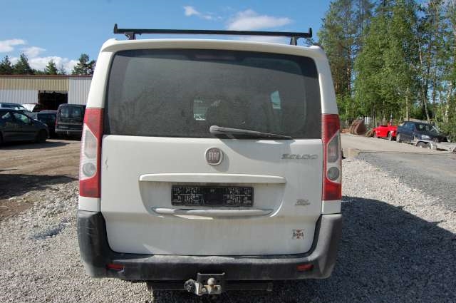 Fiat Scudo 2007-2017 (Type II) , Motorkode: , Girkassekode: 