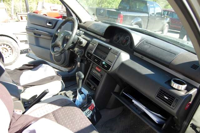 Nissan X-Trail 2002-2007 (T30) (T30), Motorkode: , Girkassekode: 