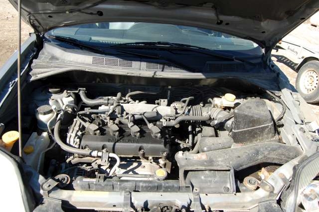 Nissan X-Trail 2002-2007 (T30) (T30), Motorkode: , Girkassekode: 