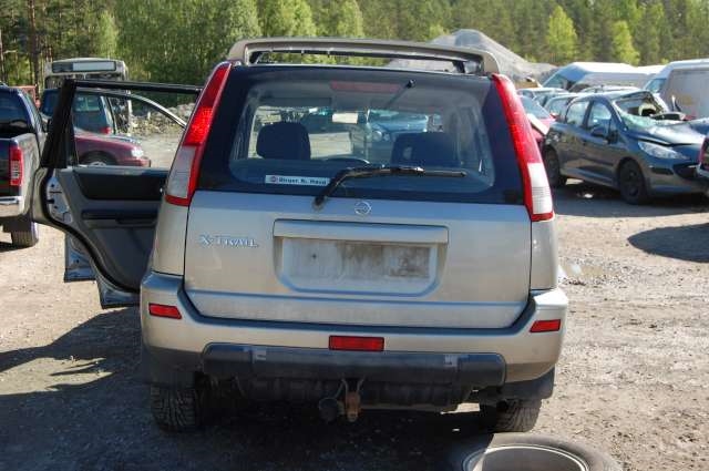 Nissan X-Trail 2002-2007 (T30) (T30), Motorkode: , Girkassekode: 