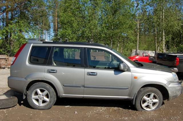 Nissan X-Trail 2002-2007 (T30) (T30), Motorkode: , Girkassekode: 