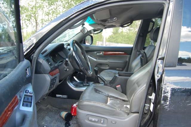 Toyota Land Cruiser 120 2002-2009 , Motorkode: , Girkassekode: