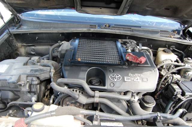Toyota Land Cruiser 120 2002-2009 , Motorkode: , Girkassekode: