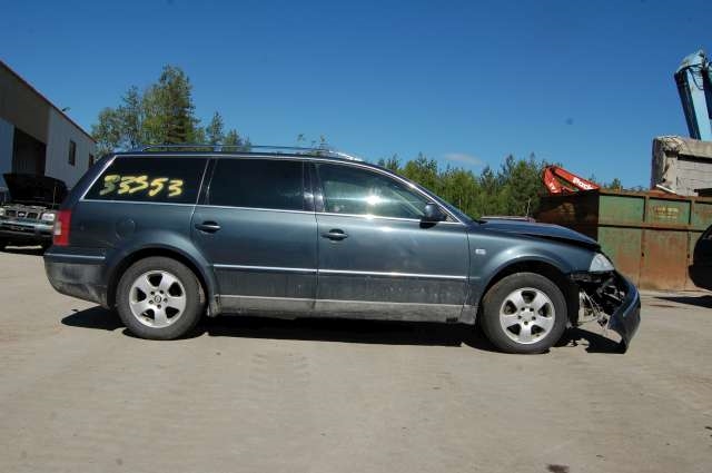 VW Passat 2001-2005 (B5,3BG) (B5,3BG), Motorkode: , Girkassekode: 