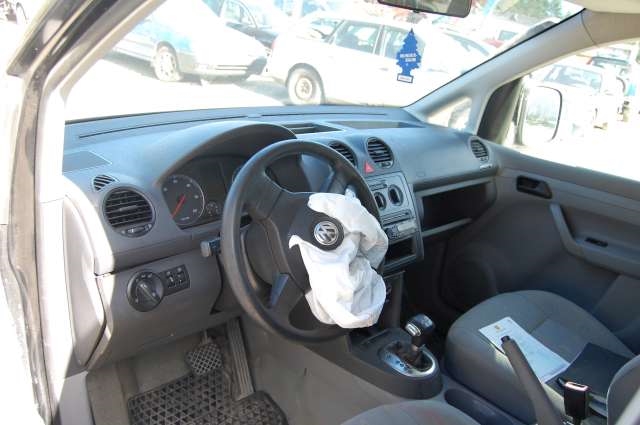 VW Caddy 2004-2010 (Type III, Fase 1) , Motorkode: , Girkassekode: 