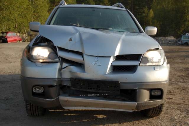 Mitsubishi Outlander 2003-2006 (Type I) , Motorkode: , Girkassekode: