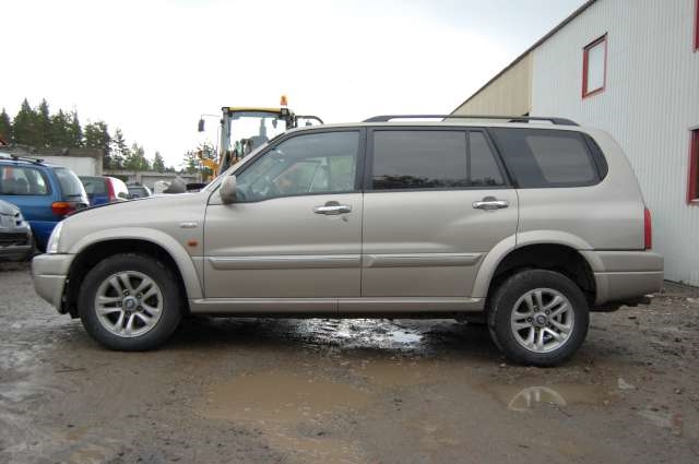 Suzuki Grand Vitara, XL-7 2001-2007 , Motorkode: , Girkassekode: