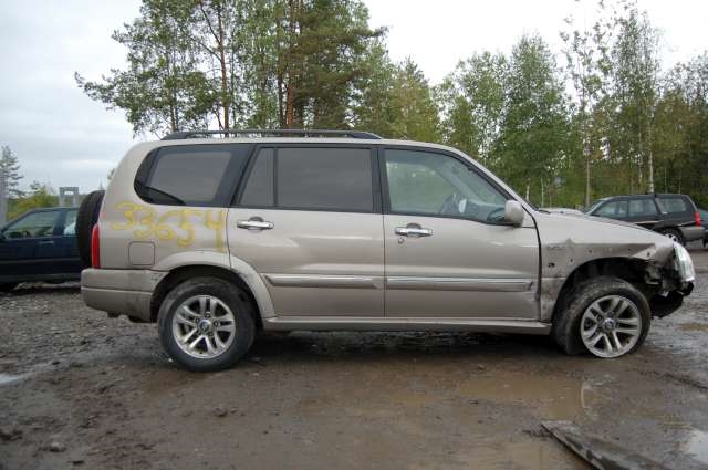 Suzuki Grand Vitara, XL-7 2001-2007 , Motorkode: , Girkassekode: